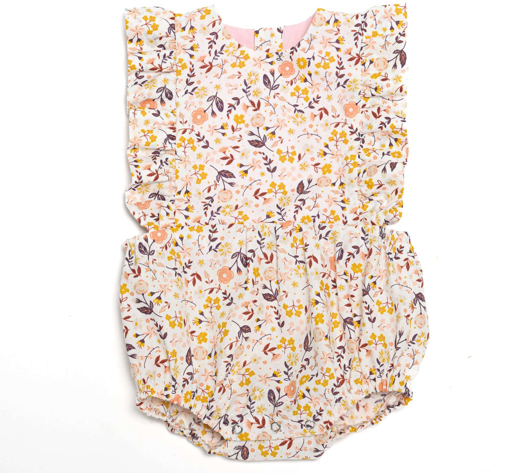 Schnittmuster Baby Mädchen Bloomer CHIARA PDF