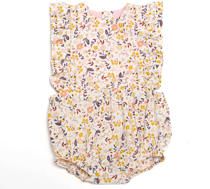 Schnittmuster Baby Mädchen Bloomer CHIARA PDF