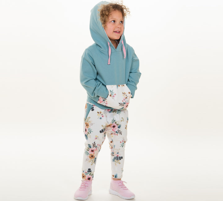Schnittmuster Set Hoodie Hose FLY DADO PDF 2-in-1 Taschen