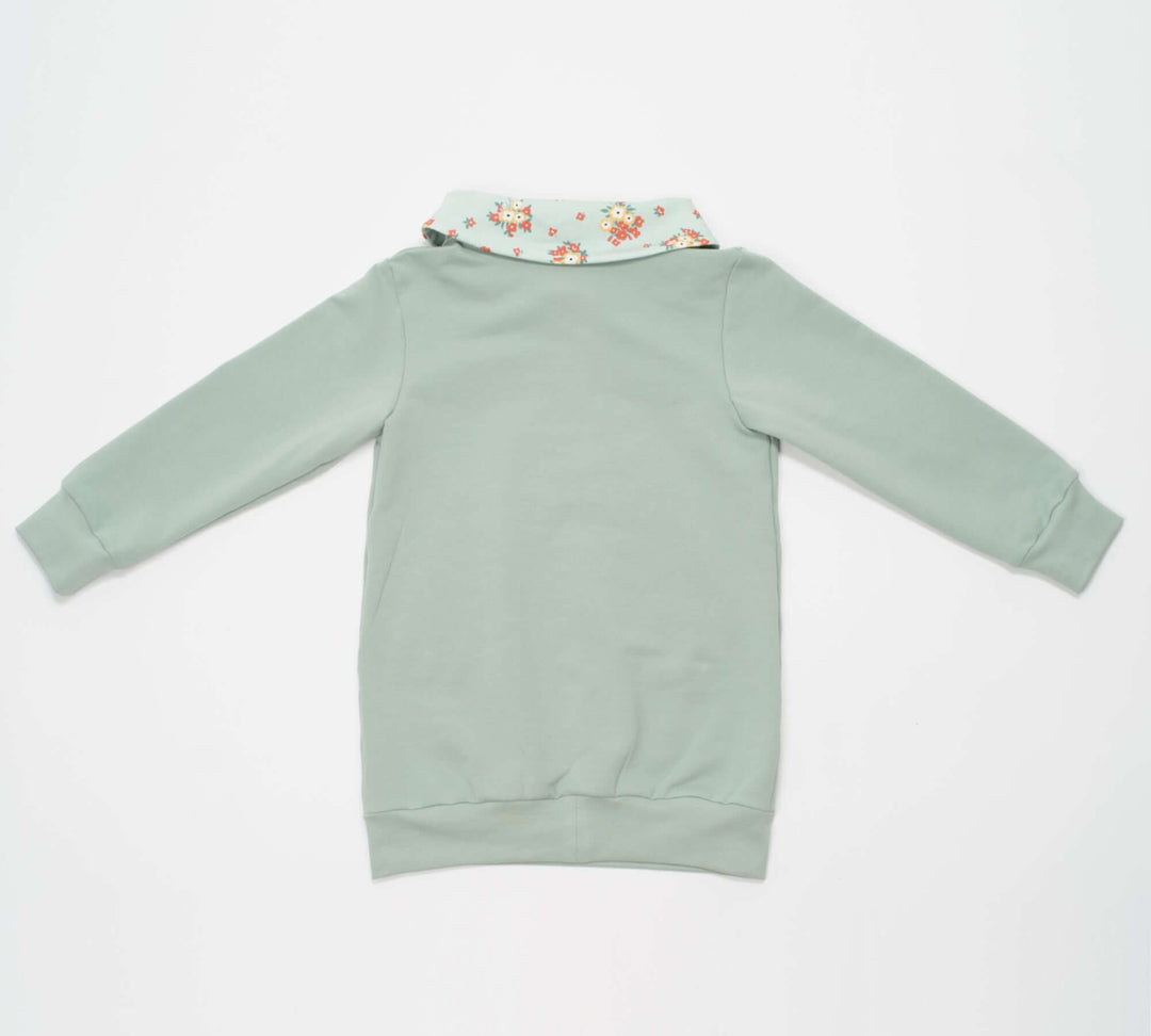 Schnittmuster Hoodie und Leggings ARWEN - Größen von 12 M bis 11 J