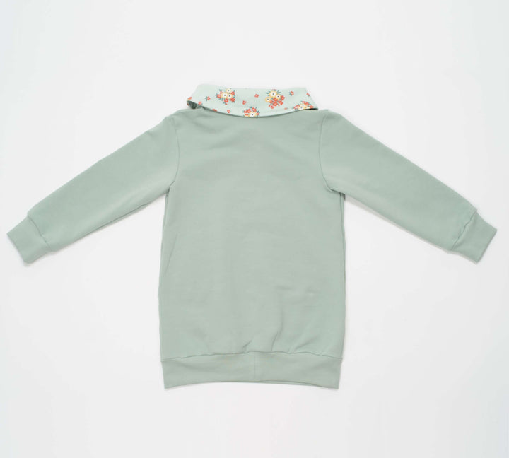 Schnittmuster Hoodie und Leggings ARWEN - Größen von 12 M bis 11 J