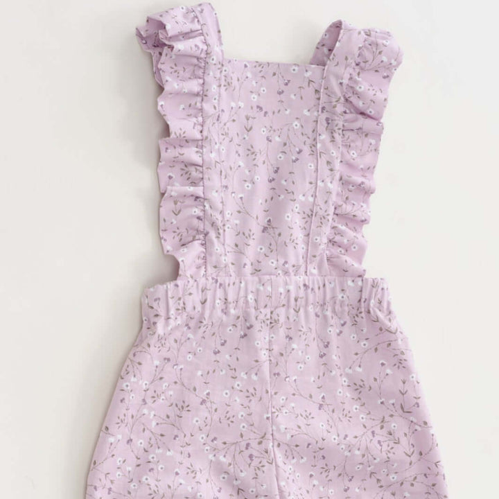 Schnittmuster Latzhose DAISY PDF Größen