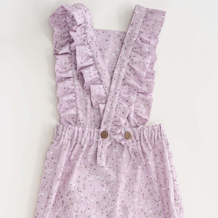 Schnittmuster Latzhose DAISY PDF Größen