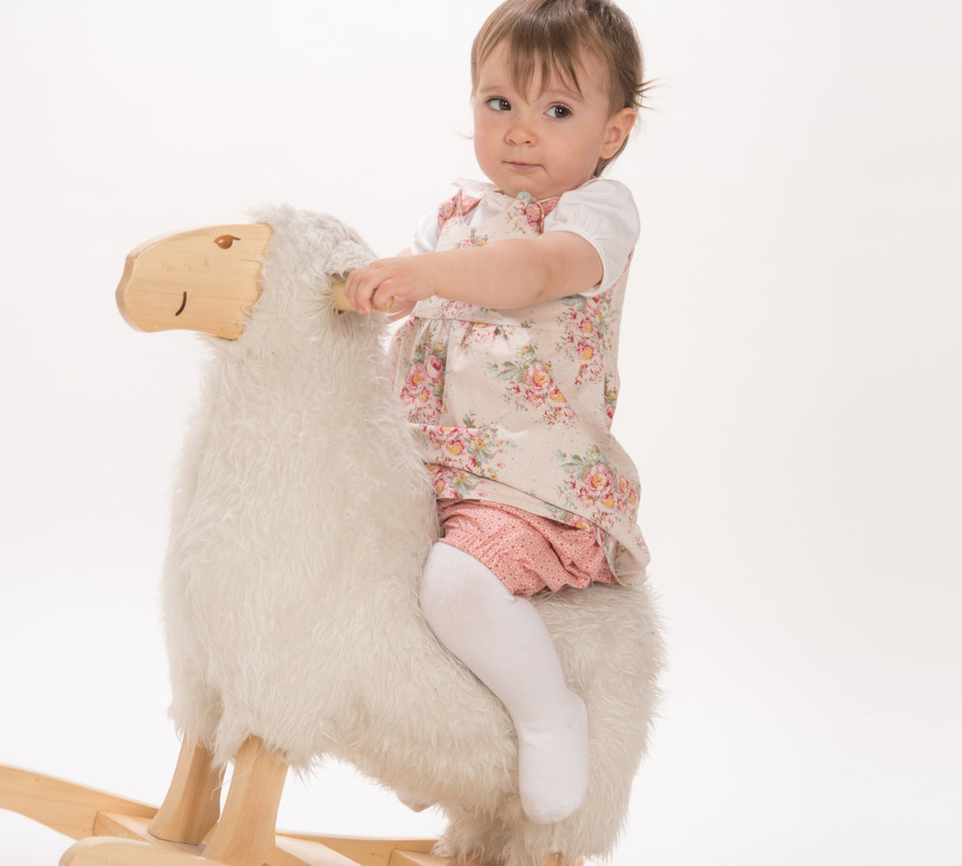 Baby Set Sewing Pattern | Tunic dress & bloomers pants PDF | Sizes 3m–4y | Easy Beginner Outfit | Comfy Baby Clothes