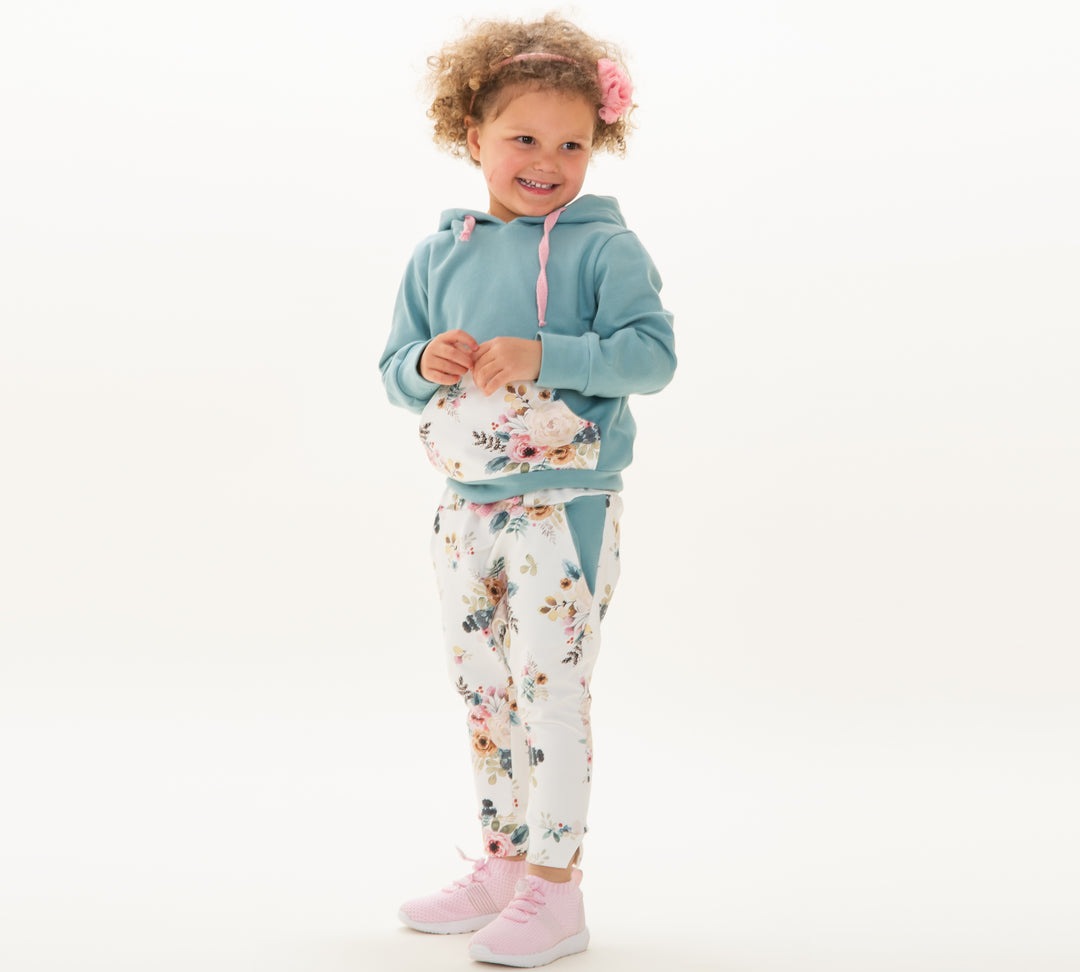 Schnittmuster Set Hoodie Hose FLY DADO PDF 2-in-1 Taschen