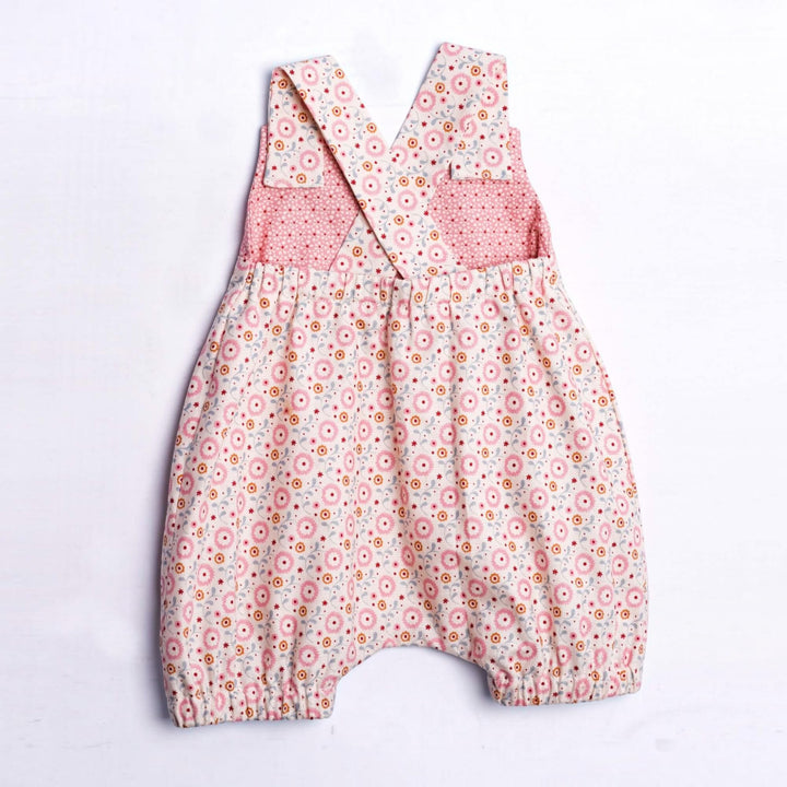 Baby Overall PDF Schnittmuster LUNA CHARLOTTE – 2-in-1 Set 50/56–86/92