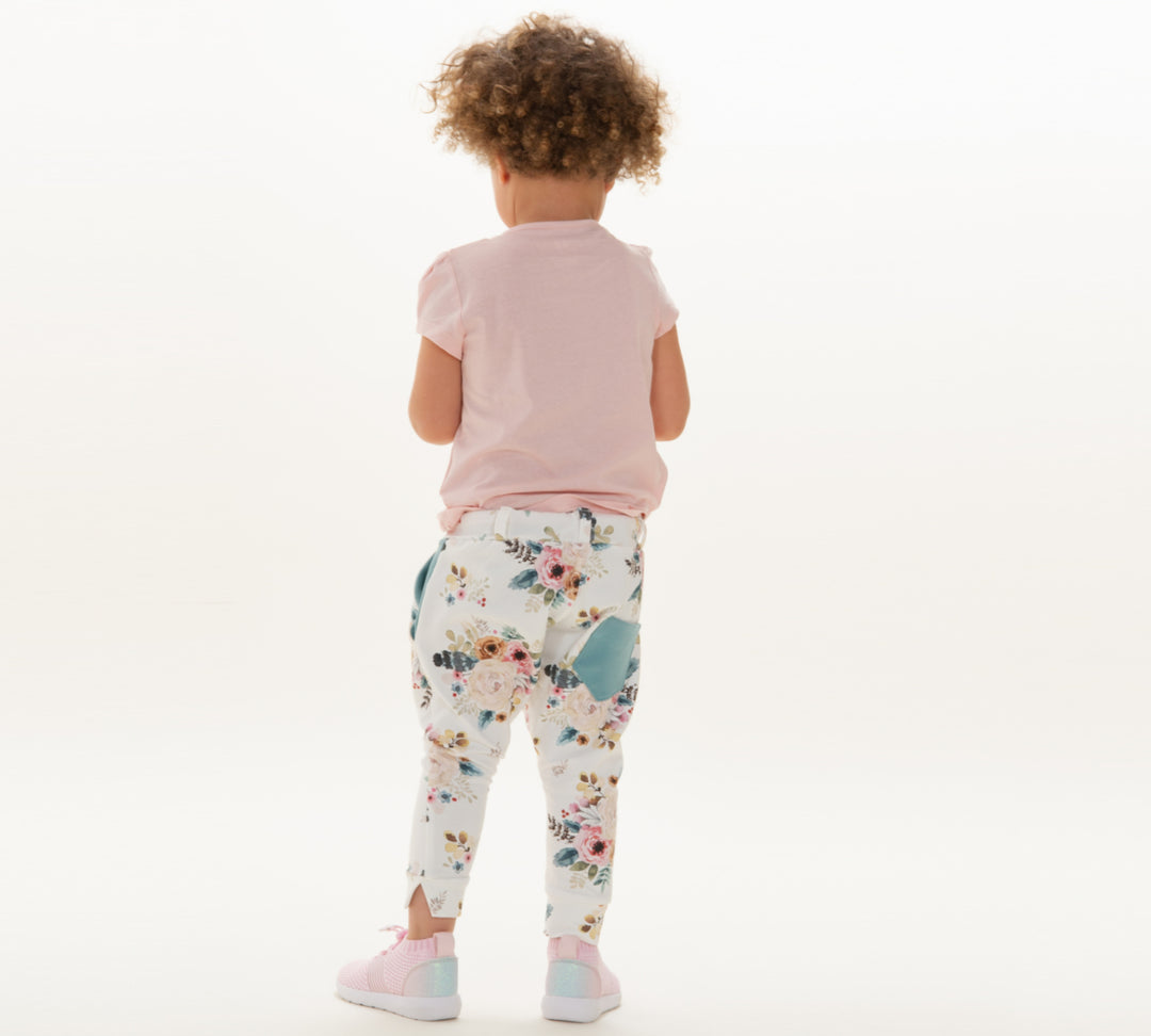 Schnittmuster Set Hoodie Hose FLY DADO PDF 2-in-1 Taschen