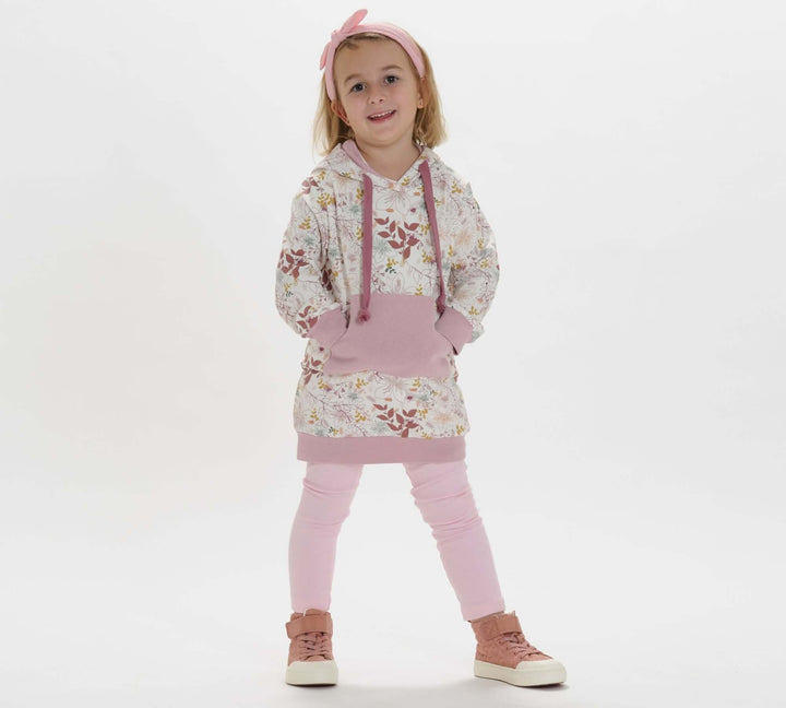 Schnittmuster Hoodie und Leggings ARWEN - Größen von 12 M bis 11 J