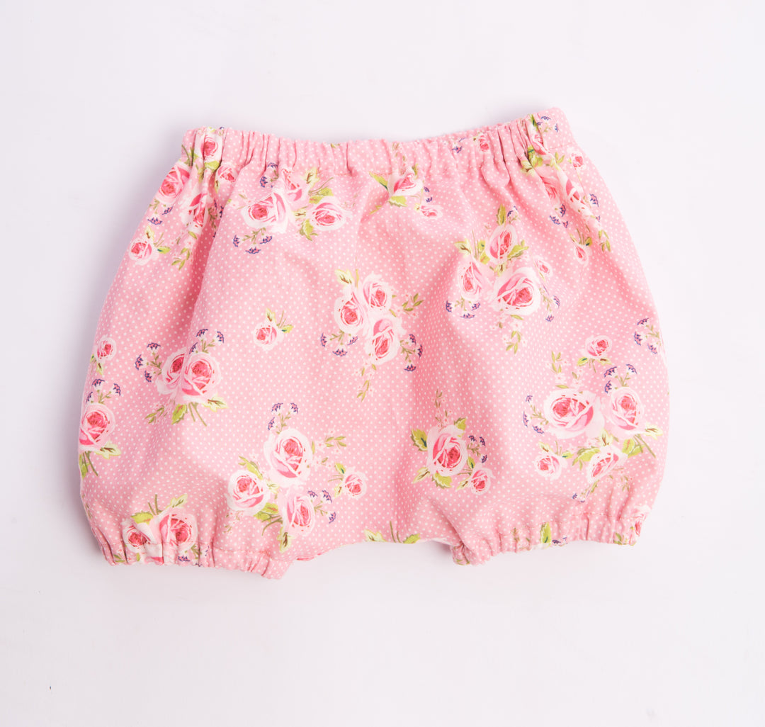 Sewing Pattern Bloomers STELLA PDF Sizes 0m-4y A4