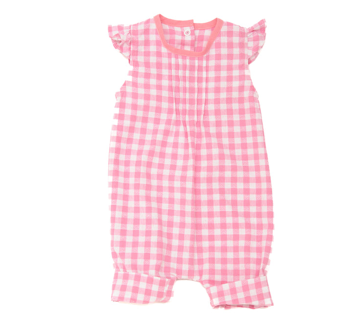 Schnittmuster Baby Jumpsuit MIA PDF 2 Varianten