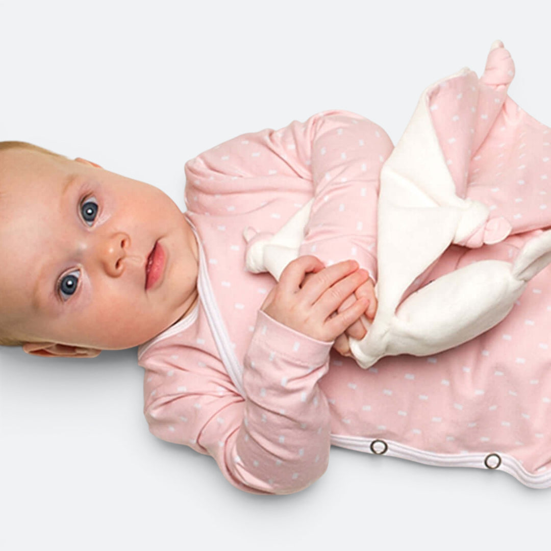 Baby Wickelbody PDF Schnittmuster CIELO – Langarm & Kurzarm 38/44–86/92