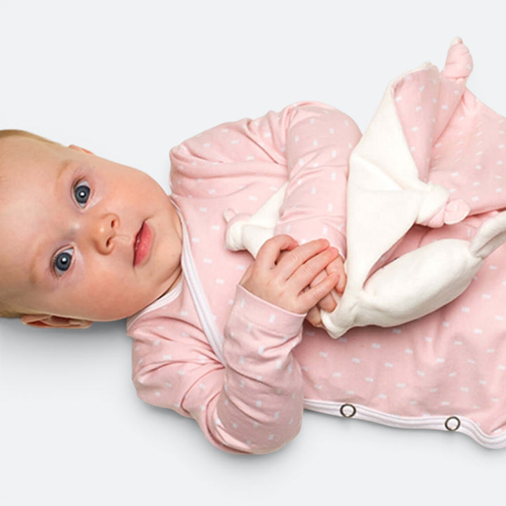 Baby Wickelbody PDF Schnittmuster CIELO – Langarm & Kurzarm 38/44–86/92