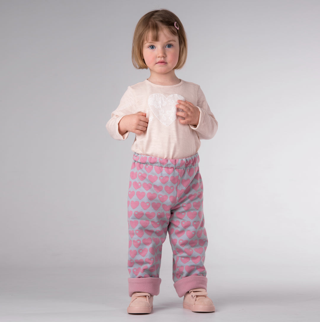 FIOCCO Baby Hose Schnittmuster Ebook pdf