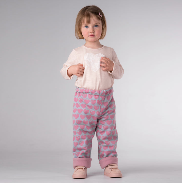 FIOCCO Baby Hose Schnittmuster Ebook pdf