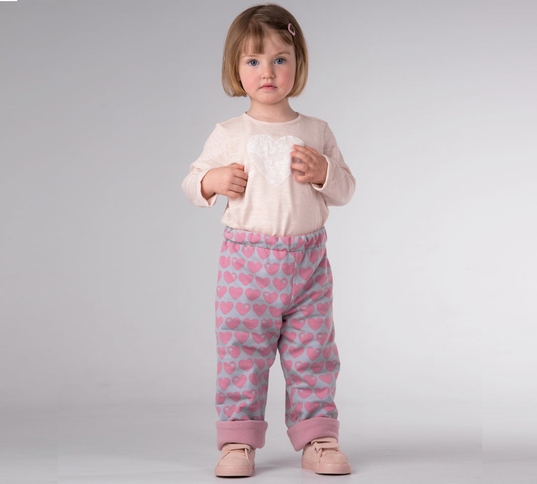 Schnittmuster Set MARA FIOCCO Poncho Wendehose