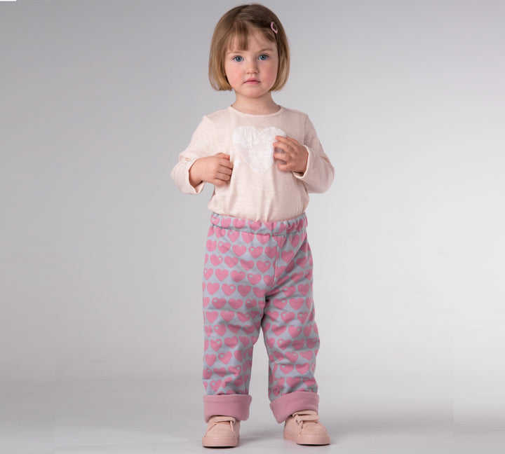 Schnittmuster Set MARA FIOCCO Poncho Wendehose