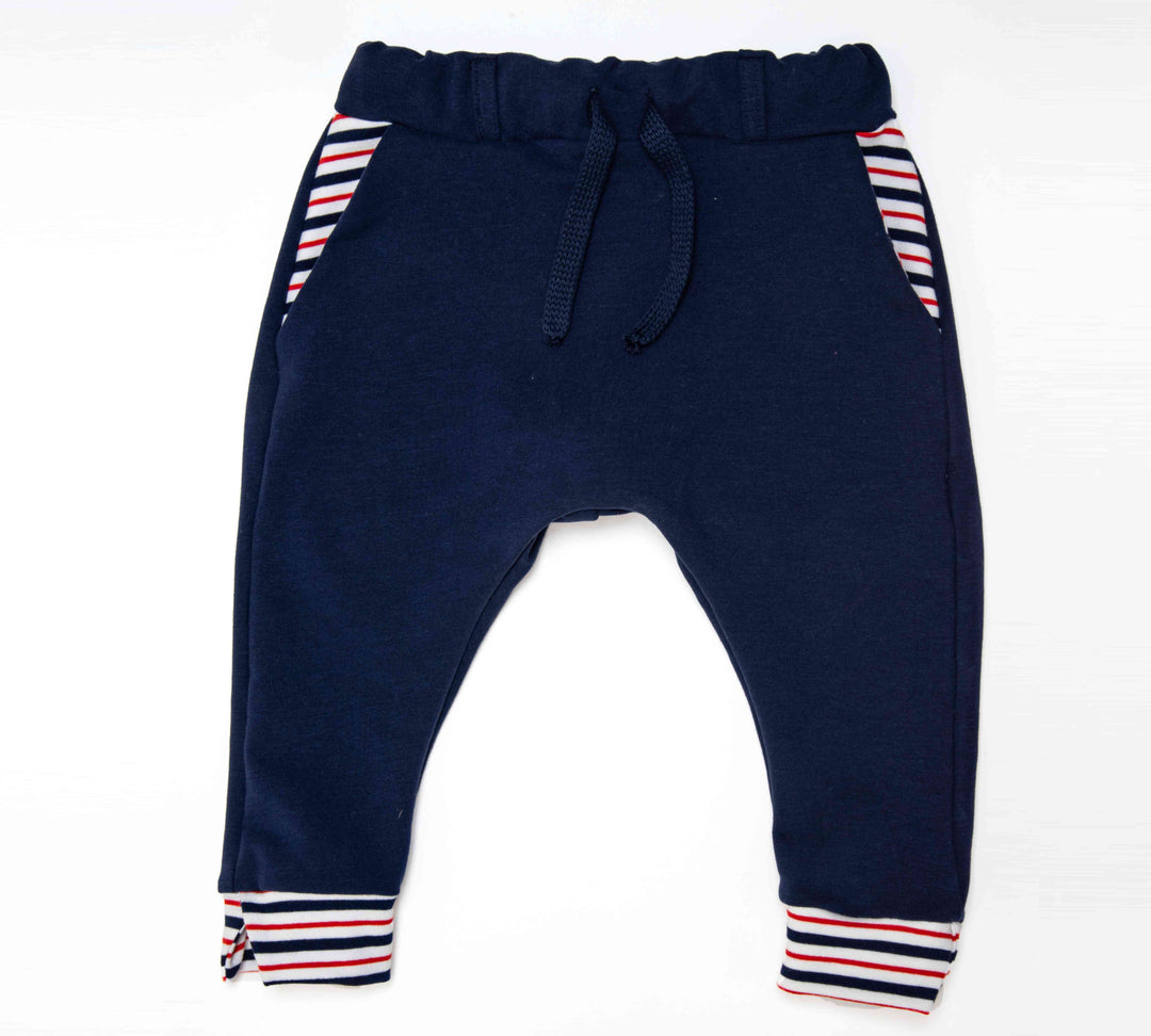 Schnittmuster Set Hoodie Hose FLY DADO PDF 2-in-1 Taschen