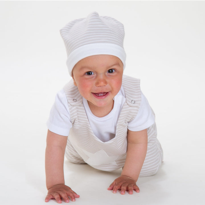 SAND + BUBU Schnittmuster Sets Baby Strampler und Mütze Neugeborene bis 3 Jahre