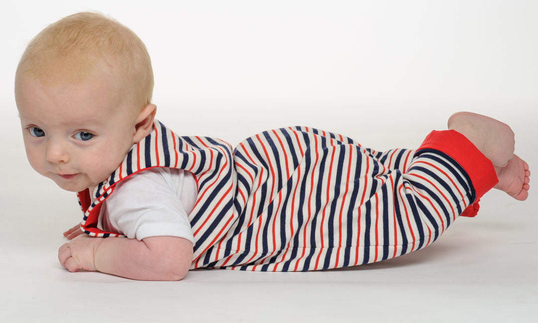 LEO Schnittmuster Baby Strampler