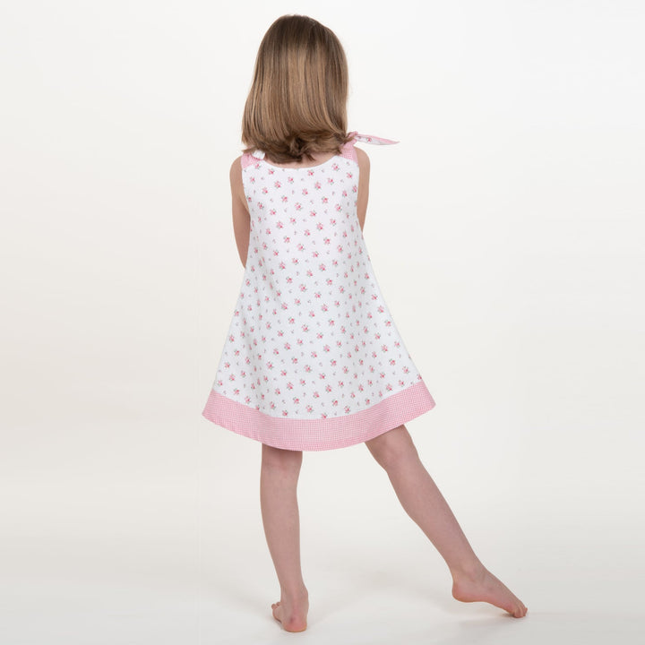 Sewing pattern sets girls' dress/romper Ebook pdf, ANTONIA, JULE and STEFFI from Patternforkids