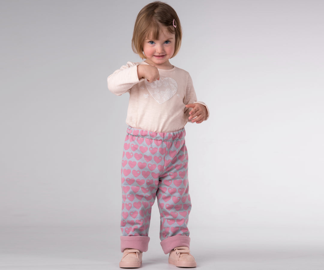 MARA + FIOCCO Mädchen Poncho Schnittmuster mit Kapuze + Ärmel Kombi Set