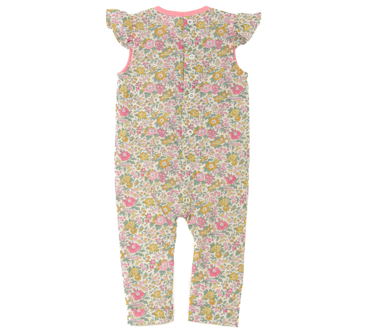 Schnittmuster Baby Jumpsuit MIA PDF 2 Varianten