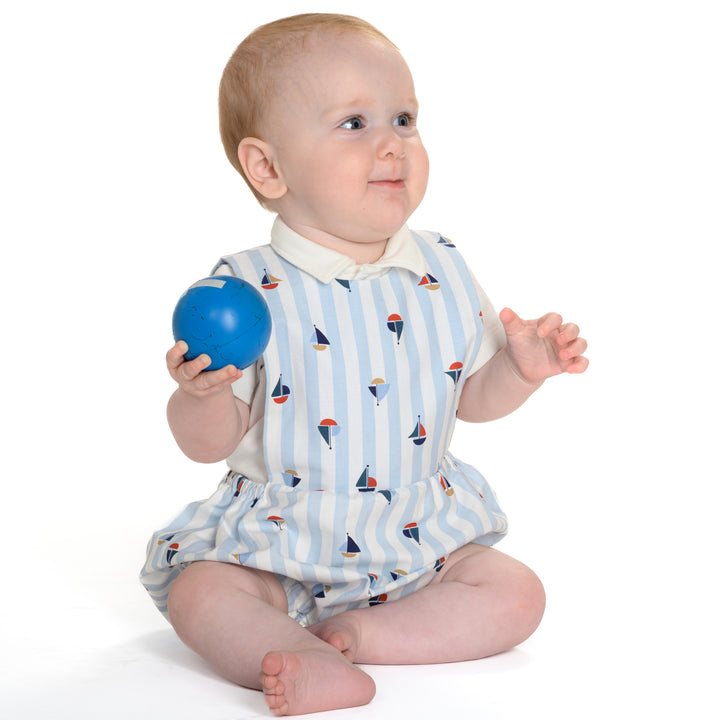 Schnittmuster Baby Bloomer MARCO PDF Druckknöpfe