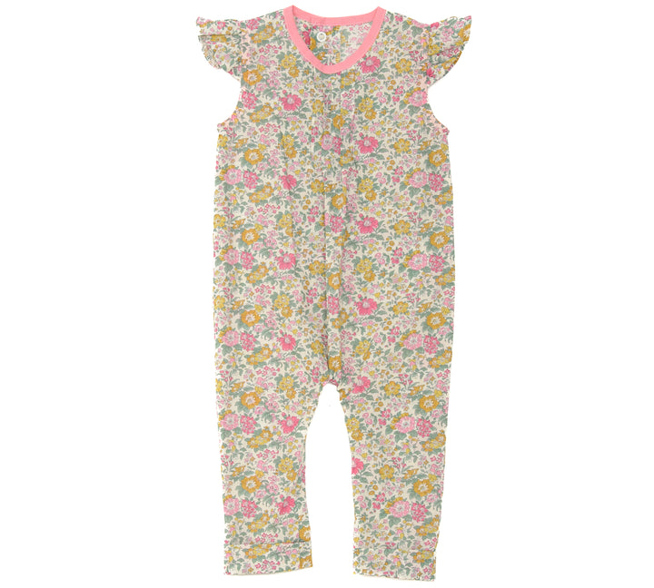 Schnittmuster Baby Jumpsuit MIA PDF 2 Varianten