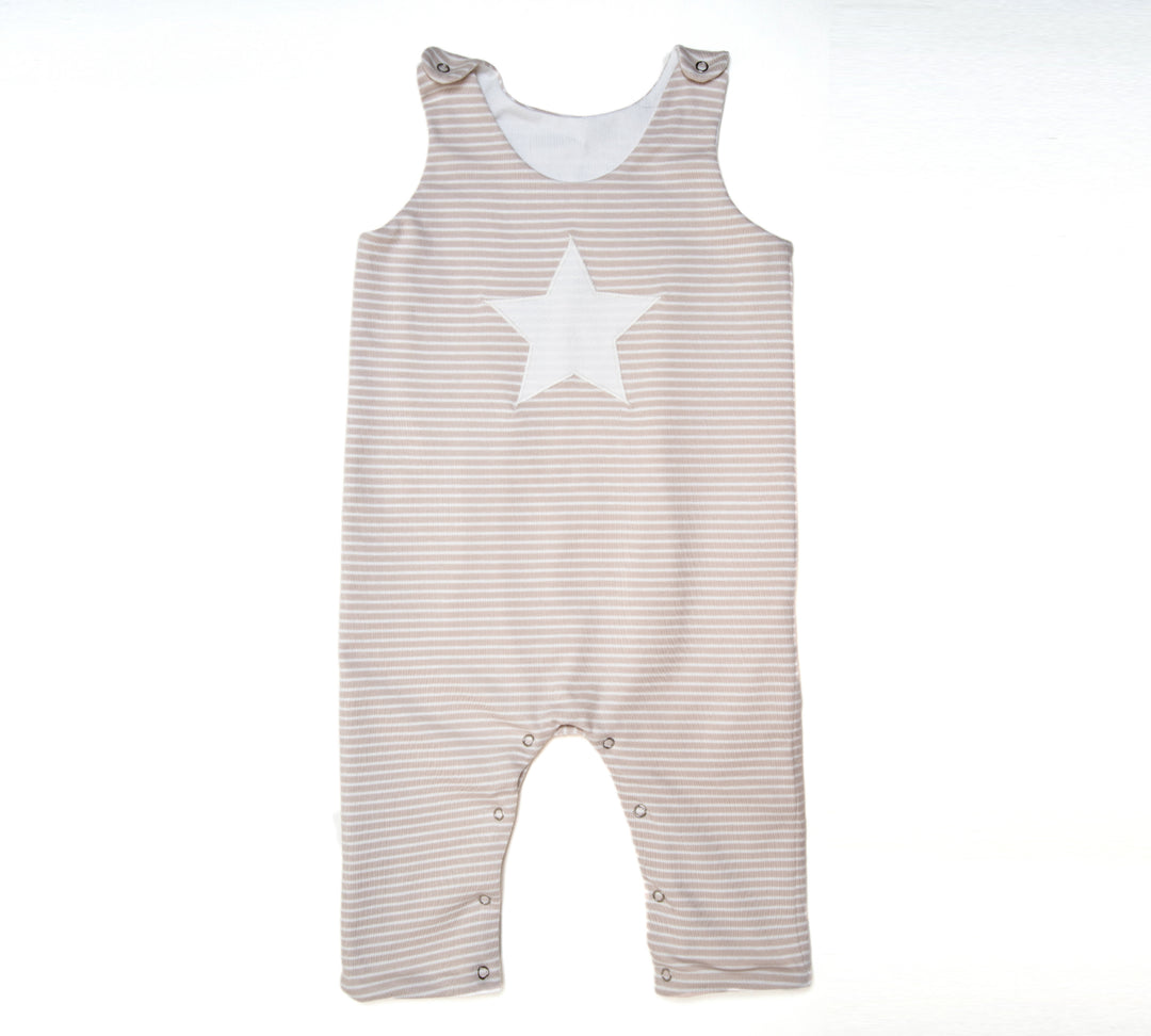 Reversible Baby Romper SAND + Baby Hat BUBU | PDF Sewing Pattern |  Sizes 1m-3y