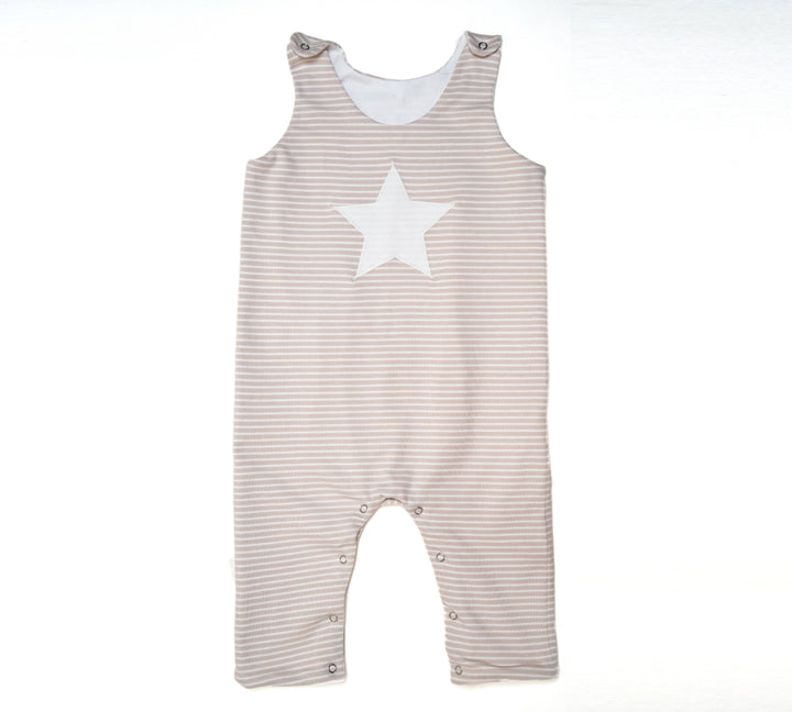 Reversible Baby Romper SAND + Baby Hat BUBU | PDF Sewing Pattern |  Sizes 1m-3y