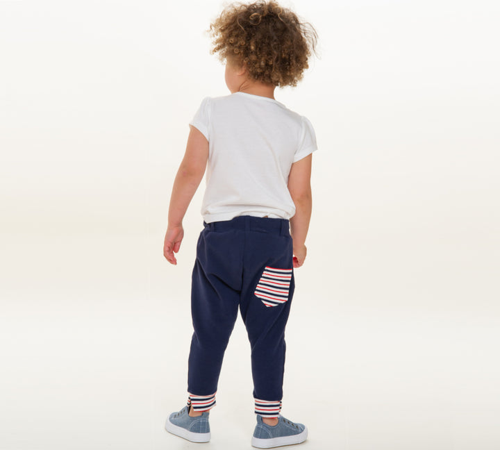 Schnittmuster Set Hoodie Hose FLY DADO PDF 2-in-1 Taschen