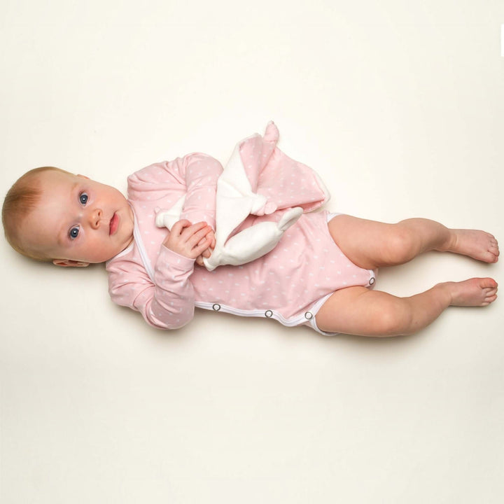 Baby Kuscheltier Schnittmuster TEDDY – Baby Stofftier PDF Anfängerfreundlich A4 A0