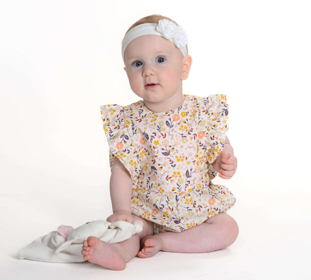 Schnittmuster Baby Mädchen Bloomer CHIARA PDF