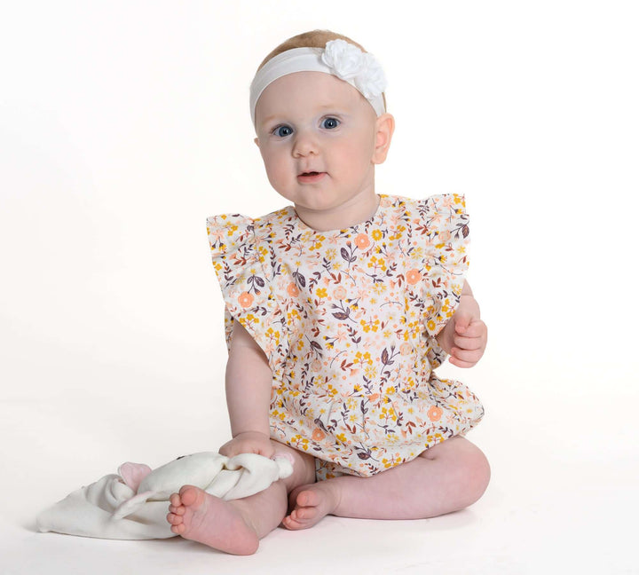 Schnittmuster Baby Mädchen Bloomer CHIARA PDF