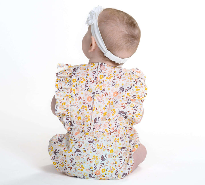 Schnittmuster Baby Mädchen Bloomer CHIARA PDF