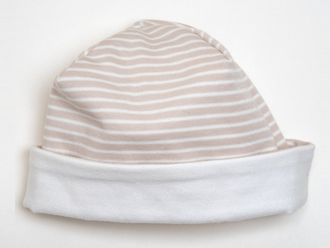 Reversible Baby Romper SAND + Baby Hat BUBU | PDF Sewing Pattern |  Sizes 1m-3y