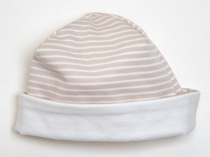 Reversible Baby Romper SAND + Baby Hat BUBU | PDF Sewing Pattern |  Sizes 1m-3y