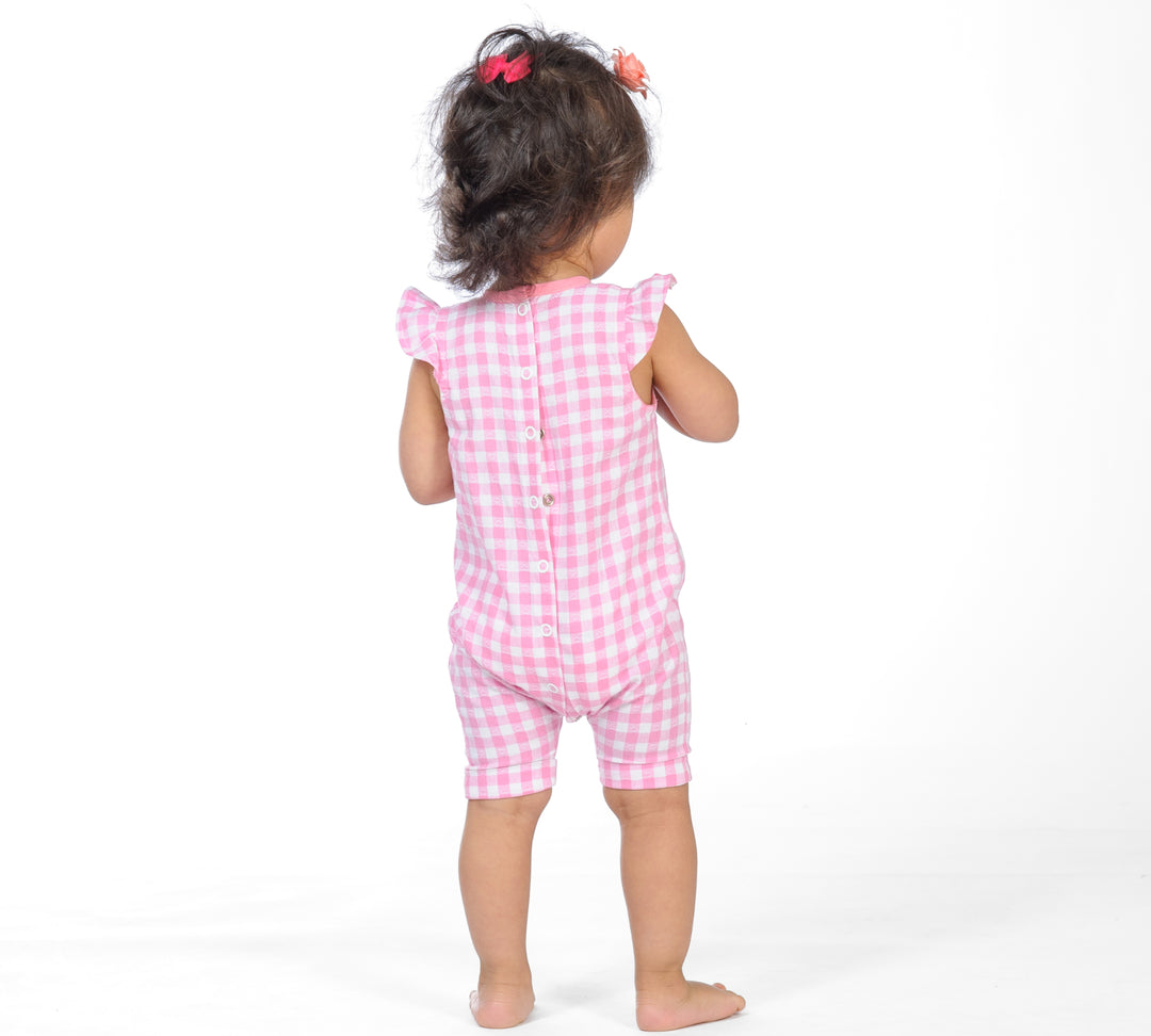 Schnittmuster Baby Jumpsuit MIA PDF 2 Varianten