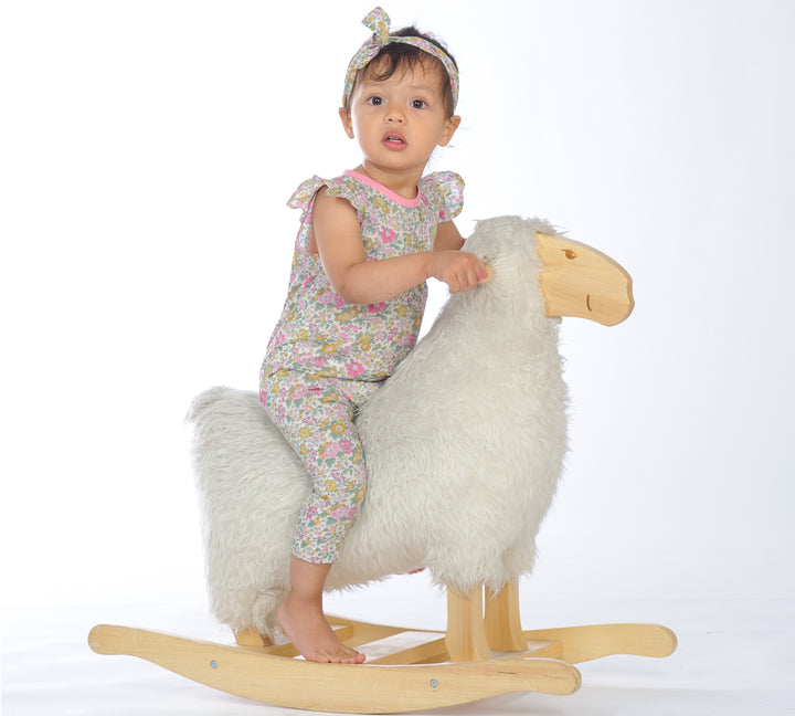 Schnittmuster Baby Jumpsuit MIA PDF 2 Varianten