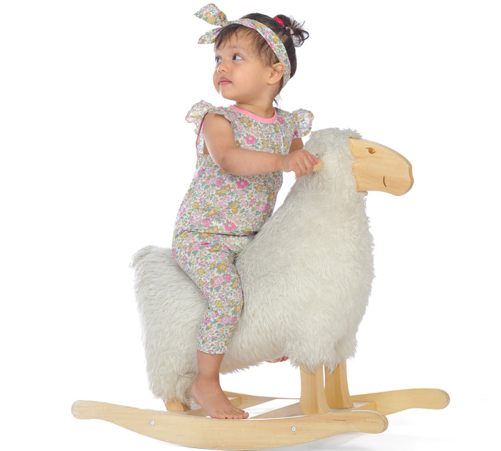 Schnittmuster Baby Jumpsuit MIA PDF 2 Varianten