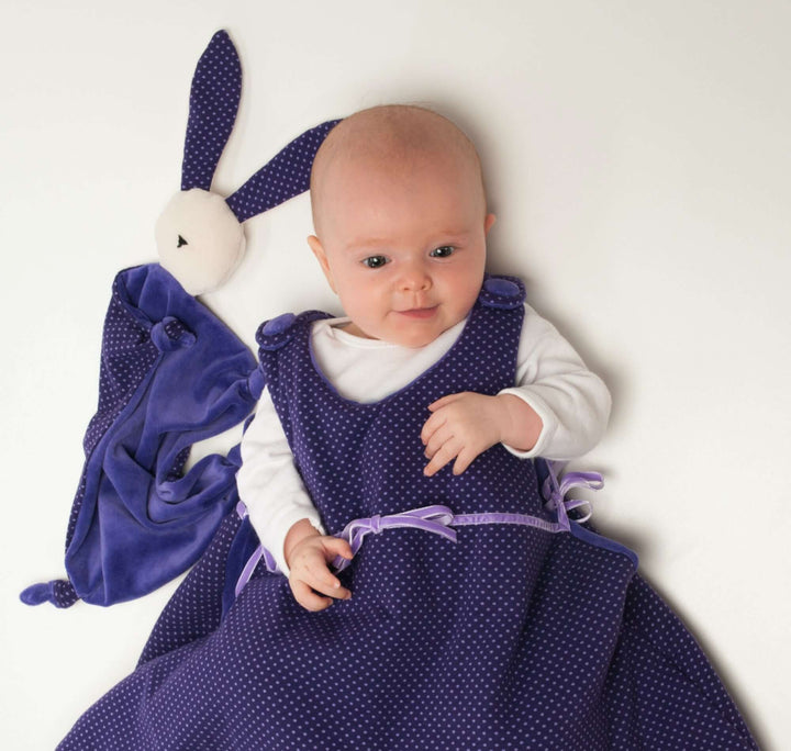 Schnittmuster Kuscheltier TONDINO PDF 3-in-1 Schmusetuch Zahntuch A4/US letter