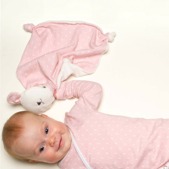 Baby Kuscheltier Schnittmuster TEDDY – Baby Stofftier PDF Anfängerfreundlich A4 A0