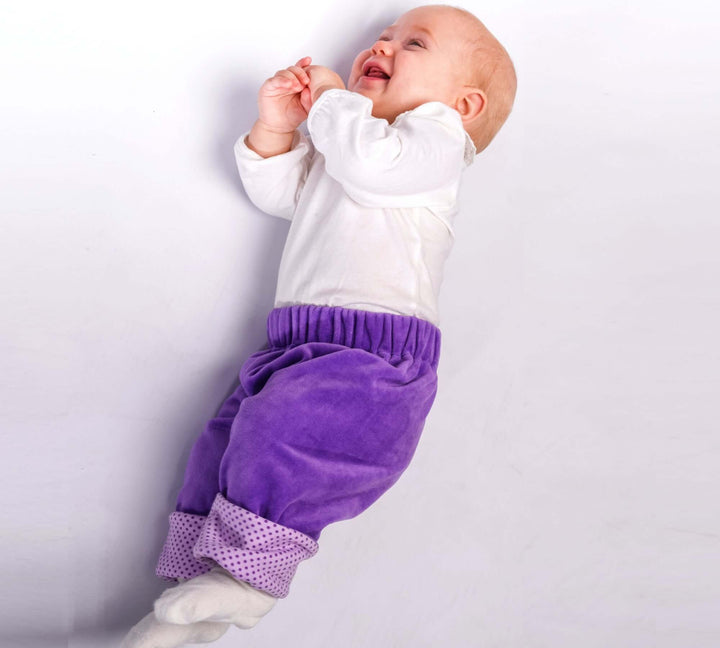 Schnittmuster Set Baby Wickeljacke und Wendehose pdf downlaod