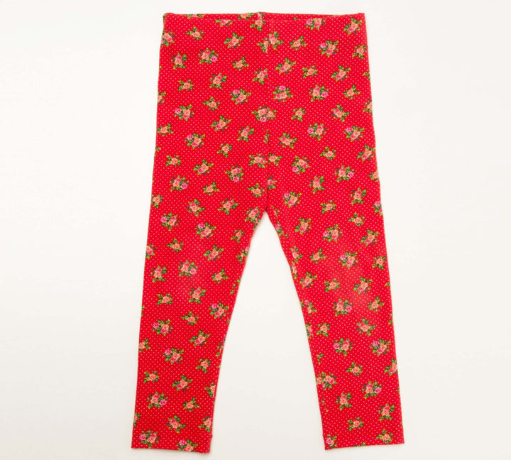 Schnittmuster Baby Kinder Leggings ENNA PDF
