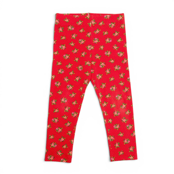 Kinder Leggings PDF Schnittmuster ENNA – Babyhose 80/86–140/146