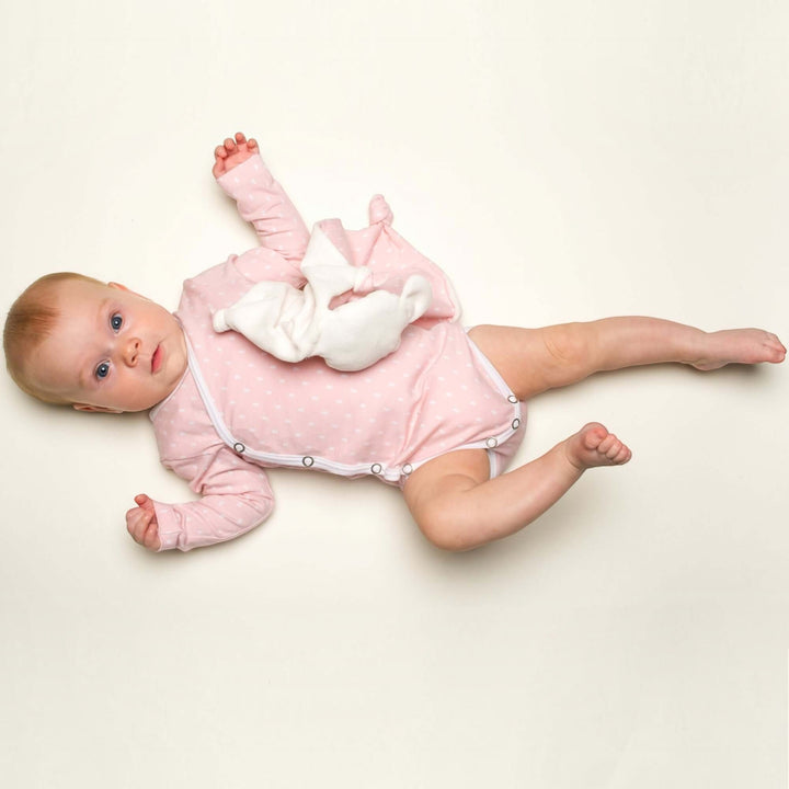 Baby Kuscheltier Schnittmuster TEDDY – Baby Stofftier PDF Anfängerfreundlich A4 A0