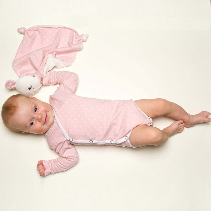 Baby Kuscheltier Schnittmuster TEDDY – Baby Stofftier PDF Anfängerfreundlich A4 A0