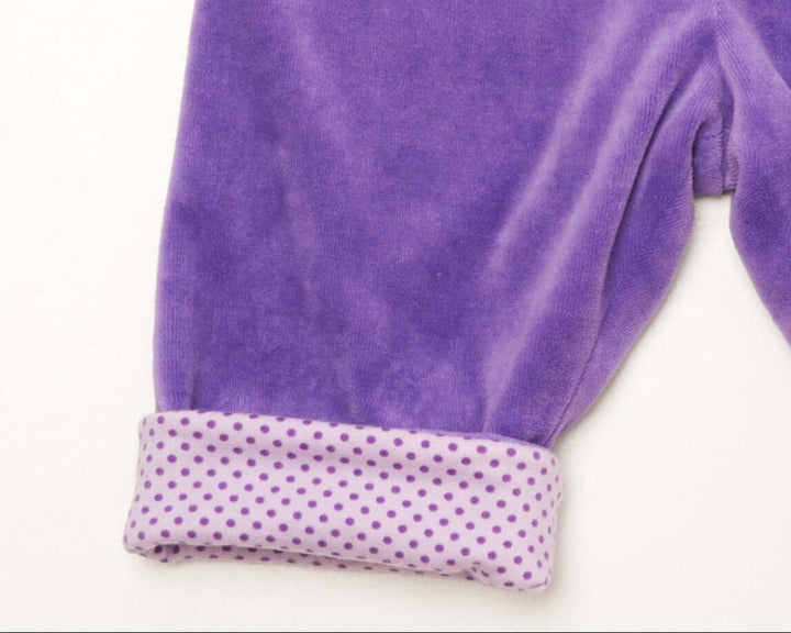 Schnittmuster Set Baby Wickeljacke und Wendehose pdf downlaod