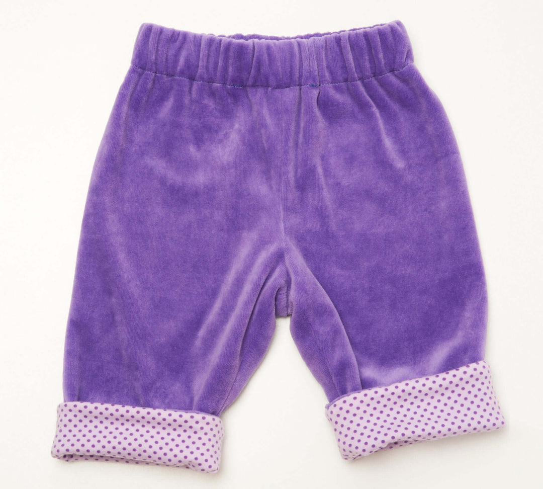 Schnittmuster Set Baby Wickeljacke und Wendehose pdf downlaod
