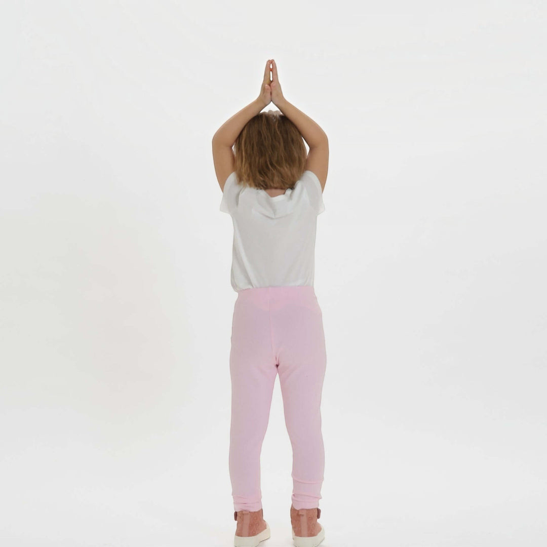 Kinder Leggings PDF Schnittmuster ENNA – Babyhose 80/86–140/146
